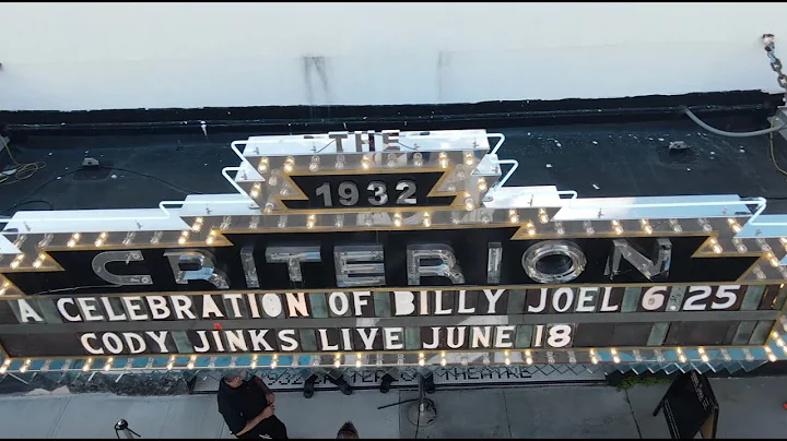 Cody Jinks - On The Road 2022 - Bar Harbor, ME