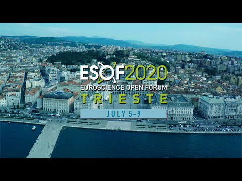 ESOF2020 Trieste - Official Teaser Video