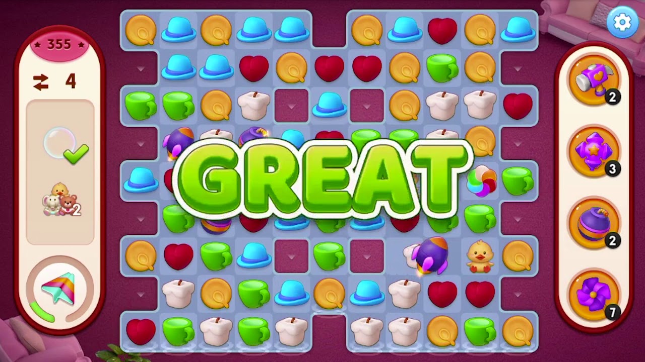 MY HOME - DESIGN DREAMS | level [