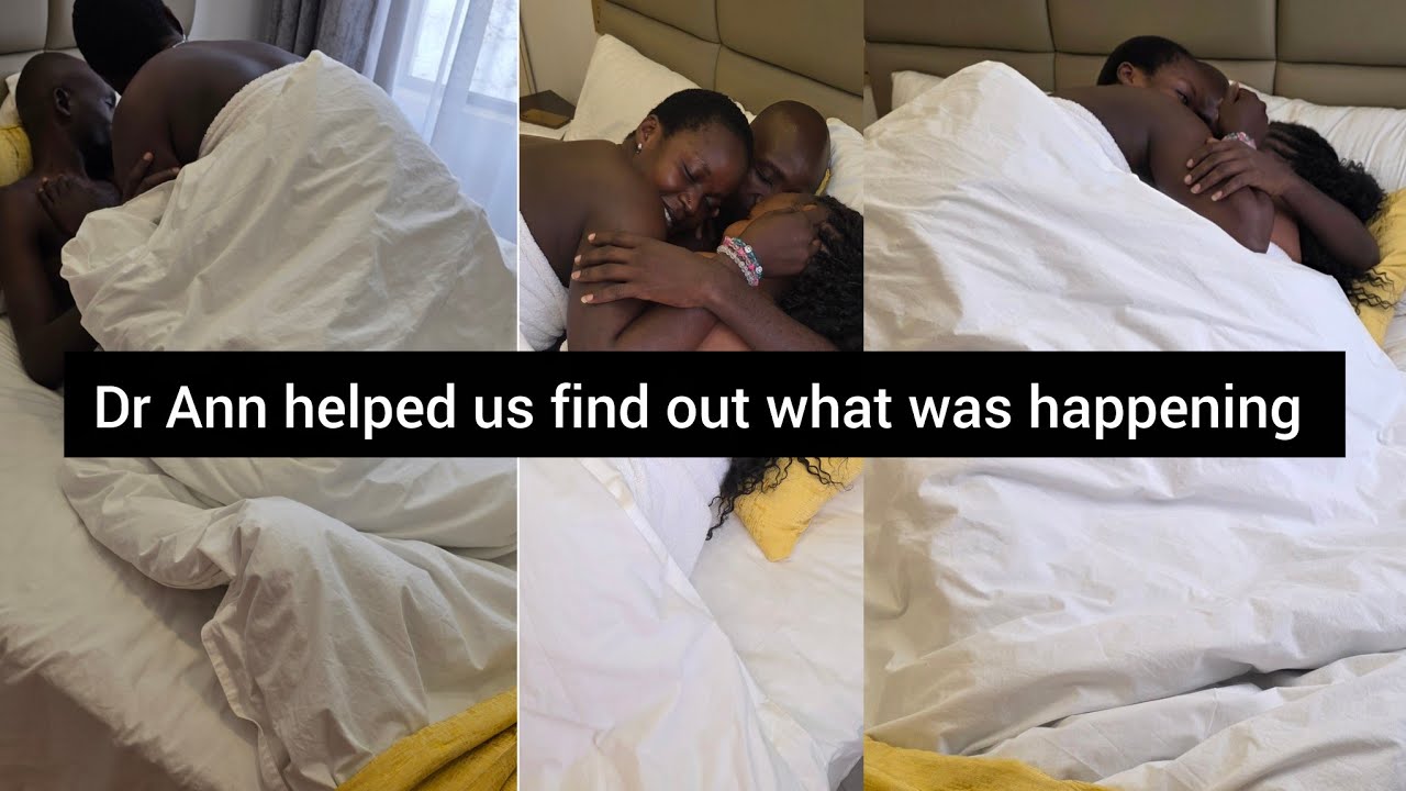 MAAJABU!RAFIKI YA JAMES PIA NAYE AKONA WANAWAKE WAWILI KWA KITANDA💦BECKY NEVER BELIEVED WHAT SHE SAW