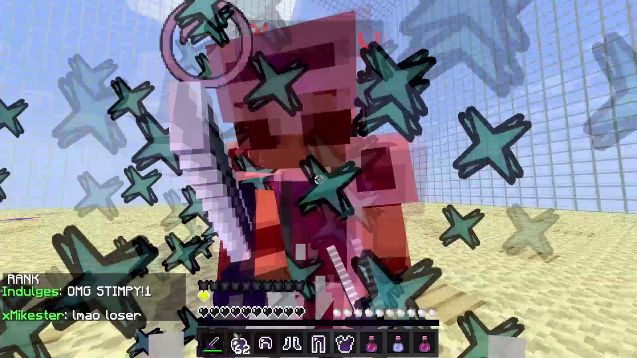 BADLION COMBO MONTAGE #1