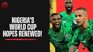 BREAKING: Hope for Super Eagles | Nigeria Could Qualify for 2026 World Cup