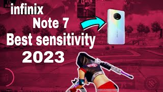 Infinix note 7 2.4 update best zero recoil sensitivity [infinix note 7 in 2023 ]