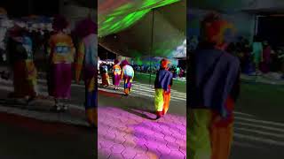 Payasos tizostoc en el remate de los pingos 2026