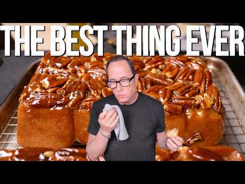 Sticky & Buttery Pecan Rolls You Can’t Resist! Sticky & Buttery Pecan Rolls You Can't Resist!