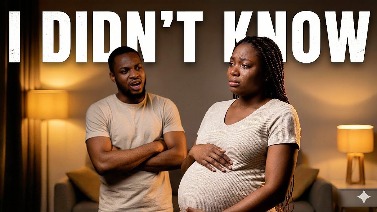 He Called His Pregnant Wife Lazy… Then Something Happened That Night | African Story