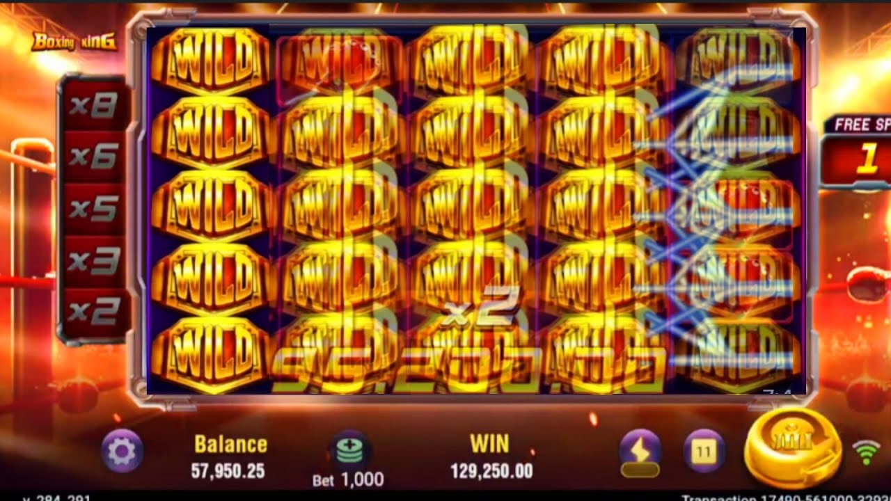 Boxing King Jili Slot Slot Game // Play Full Jili Slot Boxing King Best Time // Best entertainment