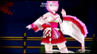 Mmd Rezero 極楽浄土-Gokuraku Jodo Remram