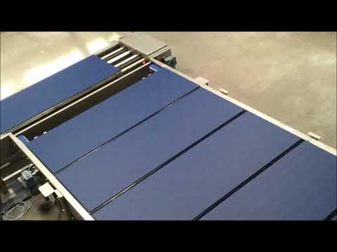 Step Proofer AMF Den Boer Step Proofer and Cooler - YouTube