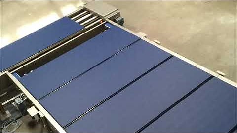 AMF Den Boer Step Proofer and Cooler