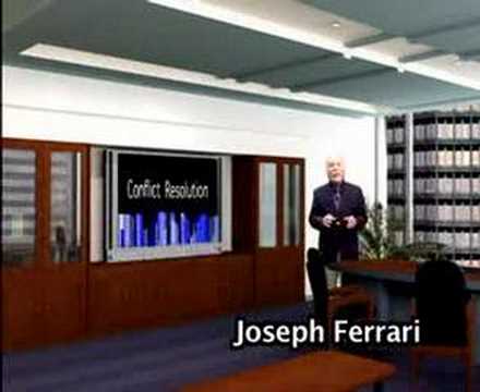 Conflict Resolution - Part 1