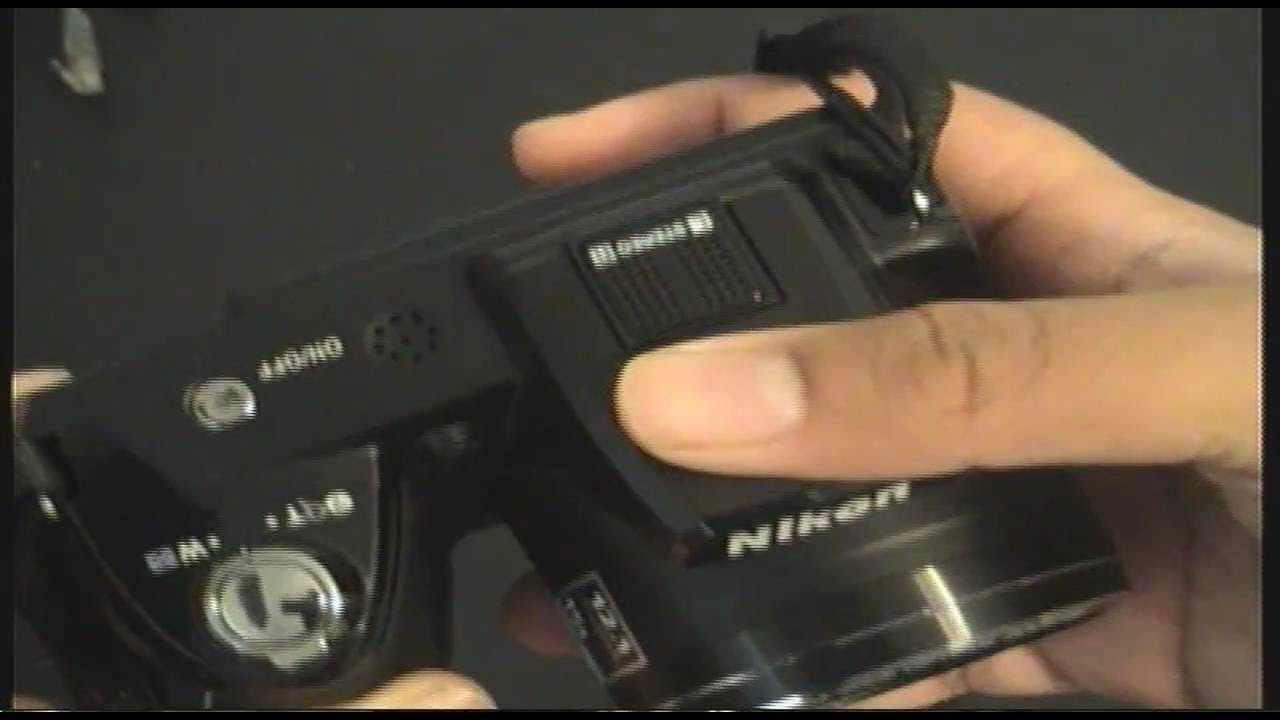 Nikon Coolpix L110 Review (Should you buy it?) - YouTube