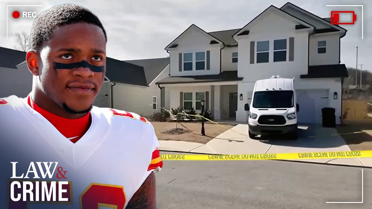 ChatGPT Exposes Gruesome Murder Inside NFL Star’s Home
