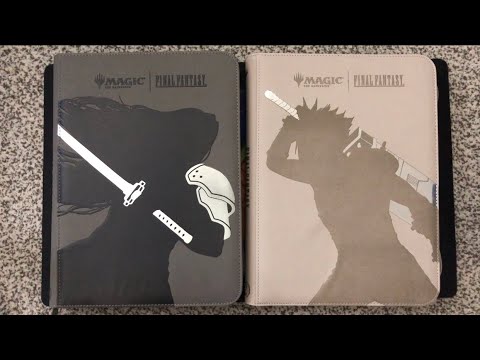 MTG×FFプロモ 死の影foil、定業1枚 Final Fantasy MTG Collection Update - Full Foil Main Set