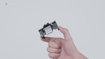 lexmark replacing adf separator pad video