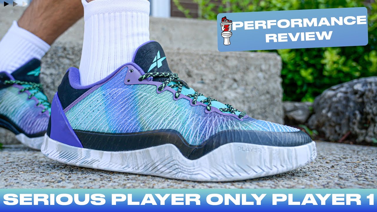 BETTER THAN KOBE'S?!? | SERIOUS PLAYER ONLY PLAYER 1 2023 PERFORMANCE  REVIEW!