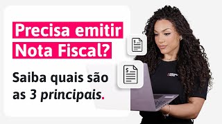 3 tipos de Nota Fiscal que você precisa conhecer | Company Hero 3 tipos de Nota Fiscal que você precisa conhecer | Company Hero