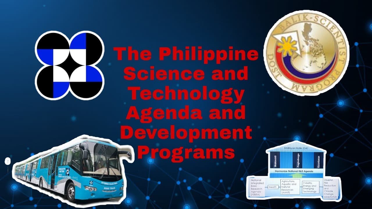government projects for science education in the philippines