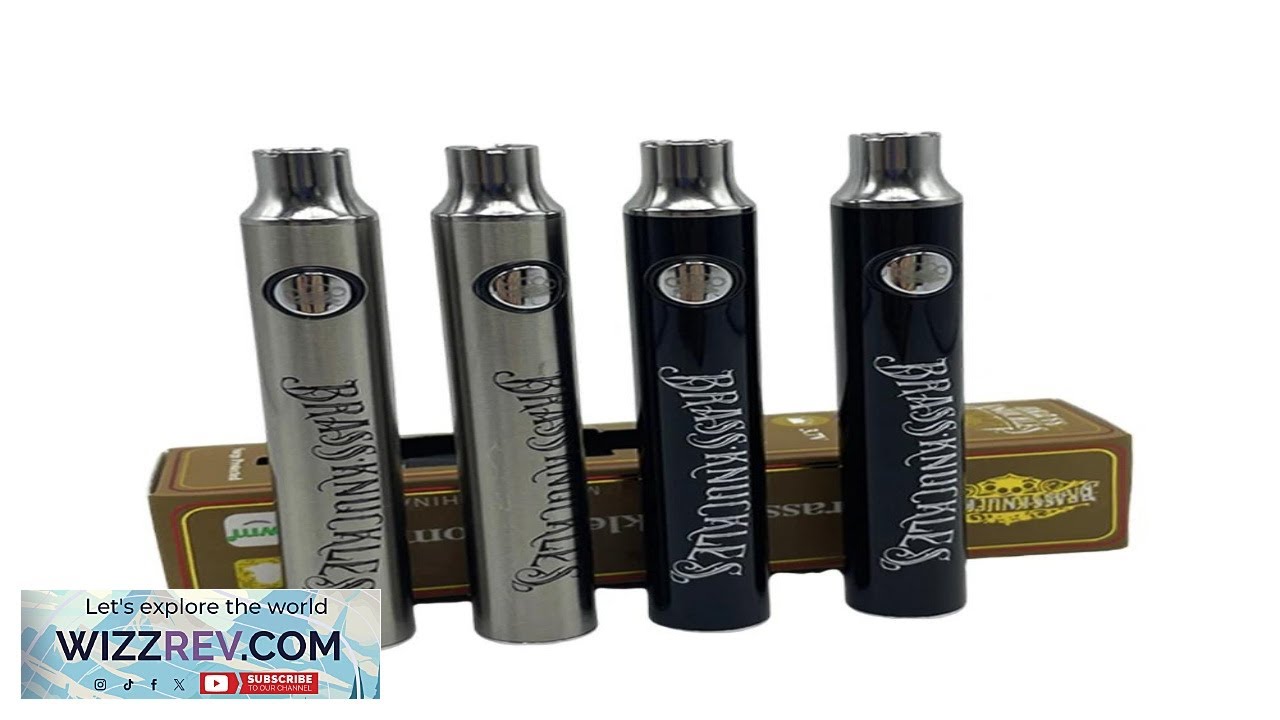 1Pcs 510 Thread BK Welding Heating Pen Repair Tools Brass Knuckles Preheat