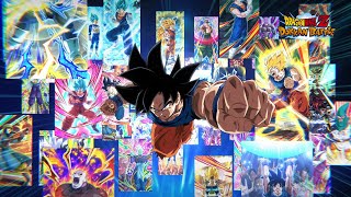 Vidéo promotionnelle du 5e anniversaire de Dokkan Battle