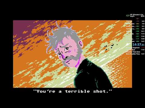 Organ Trail: Directoru0027s Cut Speedrun (14:37)