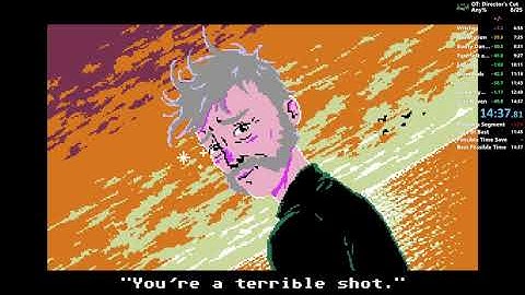 Organ Trail: Director