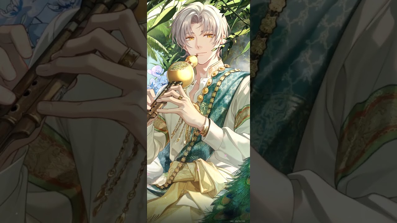 Vyn "Wishes Alight" SSR 🦚 || Tears of Themis 