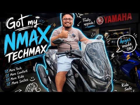 Purchasing NMAX Techmax Turbo 155 | Yamaha | DJI