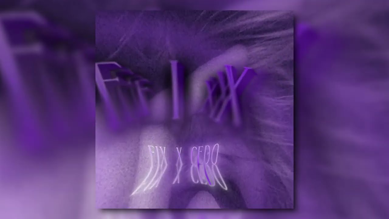 Watch FIX x CEDO - F I X (Offizieller Visualizer) on YouTube Watch FIX x CEDO - F I X (Offizieller Visualizer) on YouTube