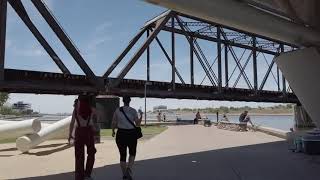 Osmo Pocket at Tempe Town Lake in Hyperlapse Mode