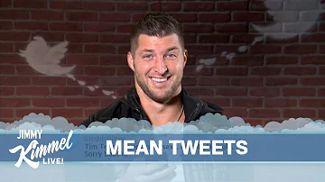 Mean Tweets - CFP Edition