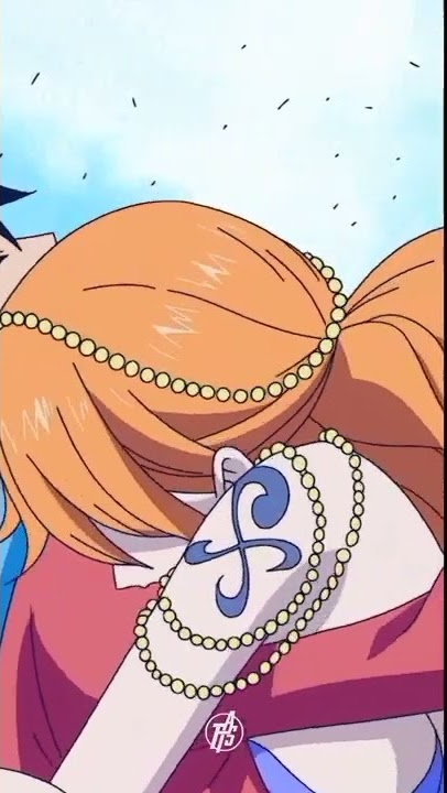 Nami merindukan Luffy setelah time skip #onepiece #mugiwarastrawhat #short