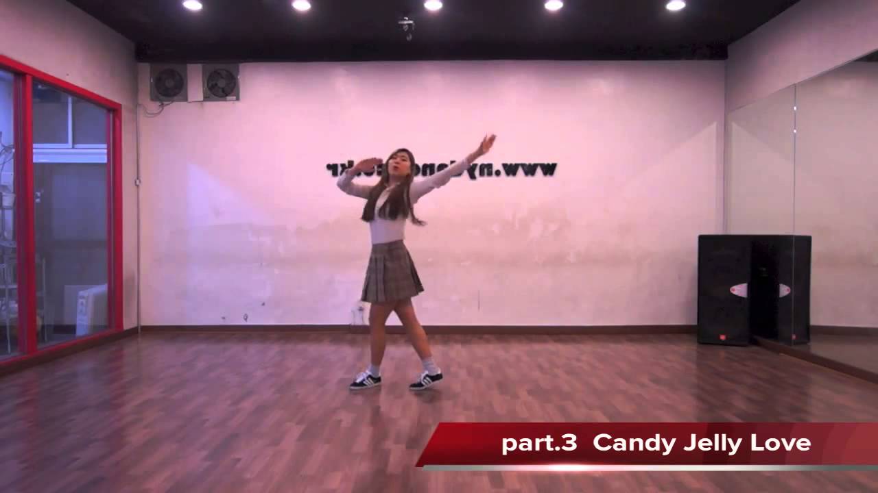 [NYDANCE]러블리즈(Lovelyz) Candy Jelly Love(캔디젤리러브) kpop Cover dance 무료