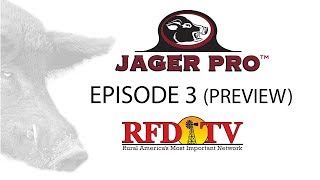 Wild Hog Trapping Bait Site Selection Jager Pro Tv Show Preview Episode 3 Jager Pro