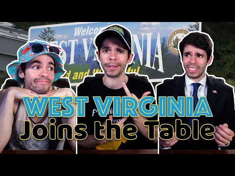 West Virginia Joins the Table