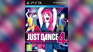 Just Dance 4 Soundtrack  Sweat Mode Menu
