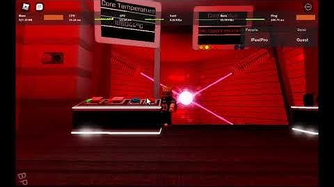 Seb Tech Computer Core Meltdown