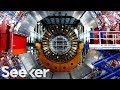 Could a Particle Accelerator Destroy Earth?
