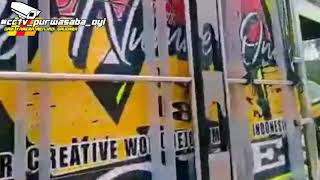 Truk Tawakal Indonesia||oleng||CCTV_PURWASABA_OYI