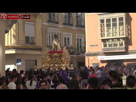 Excelentísima, Muy Ilustre y Venerable Hermandad y Cofradía de Nazarenos de Nuestro Padre Jesús de la Columna y María Santísima de la O