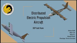 DEP Gold Team - Senior Design UCF 2023