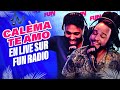 Capture de la vidéo Calema - Te Amo - En Live Sur Fun Radio | Cartman Sur Fun Radio