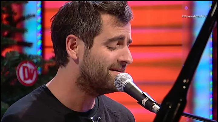 TV3 - Divendres - Joan Daus ens interpreta en dire...