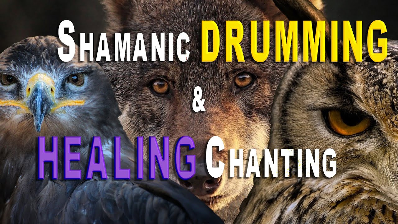 Shamanic Drumming & Chanting Journey for Deep Healing | Powerful ...