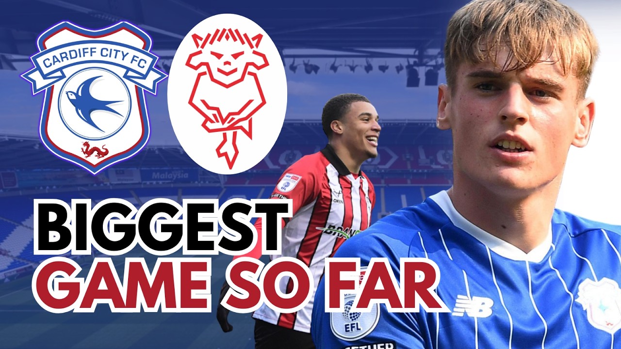 A TITLE DECIDER? | CARDIFF VS LINCOLN PREVIEWED