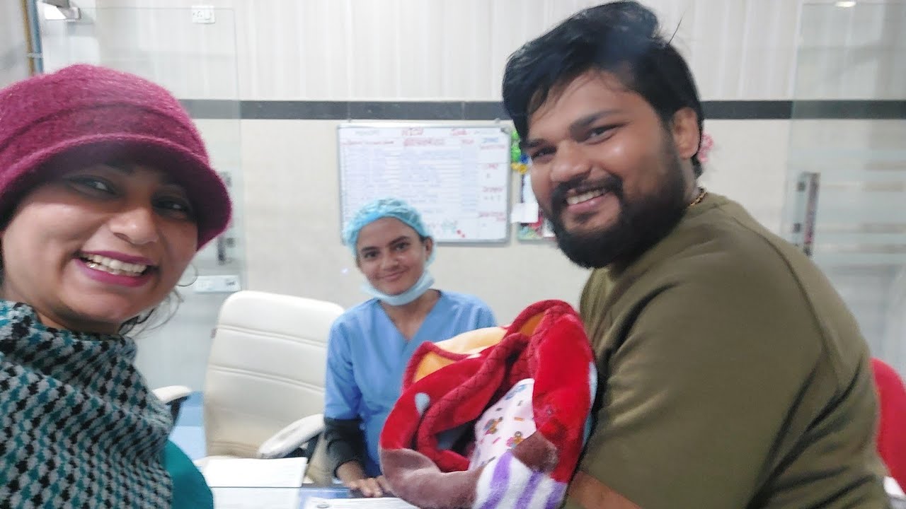 GENDER REVEAL VLOG 🧒👩 Kya Hua? Boy or Girl? Aaj Pata Chal Jayega deliveryvlog YouTube