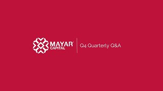 Quarterly Q&A Q4 2023