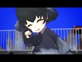 MMD UTAUカバー 異星にいこうね 1番だけ 満月 
