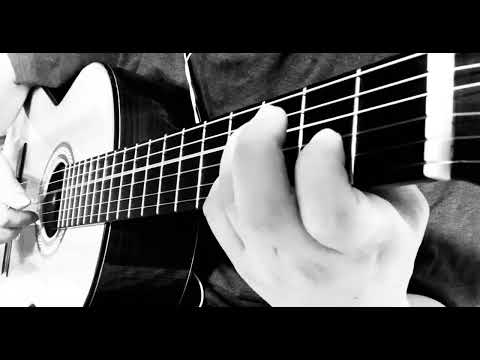 [즐거운 클래식 기타 4]  waltz Op. 57 No.12 /  M. Giuliani  // 꼬진기타 (guitar / beginner / alone)