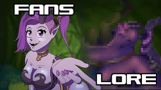 How Slaanesh Daemons Actually Look (ANIMATED WH40K)